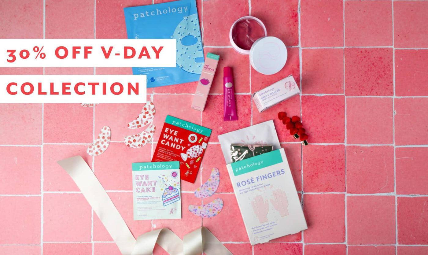 valentines day sale skincare gifts