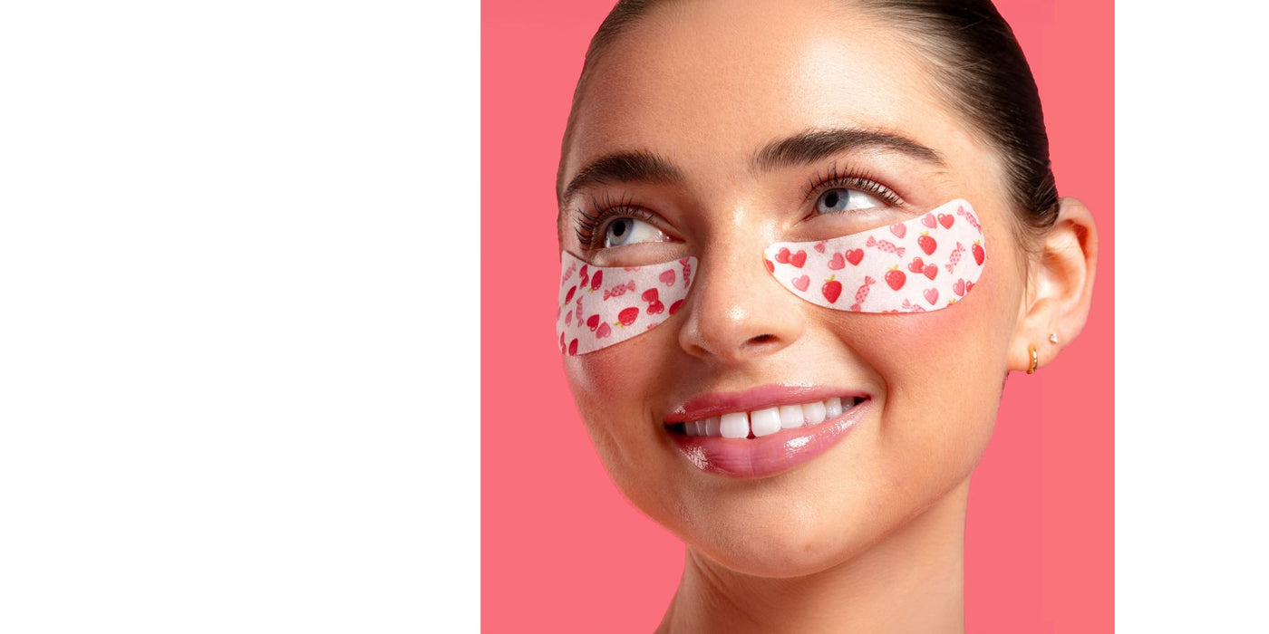 eye want candy hydrating under eye patches