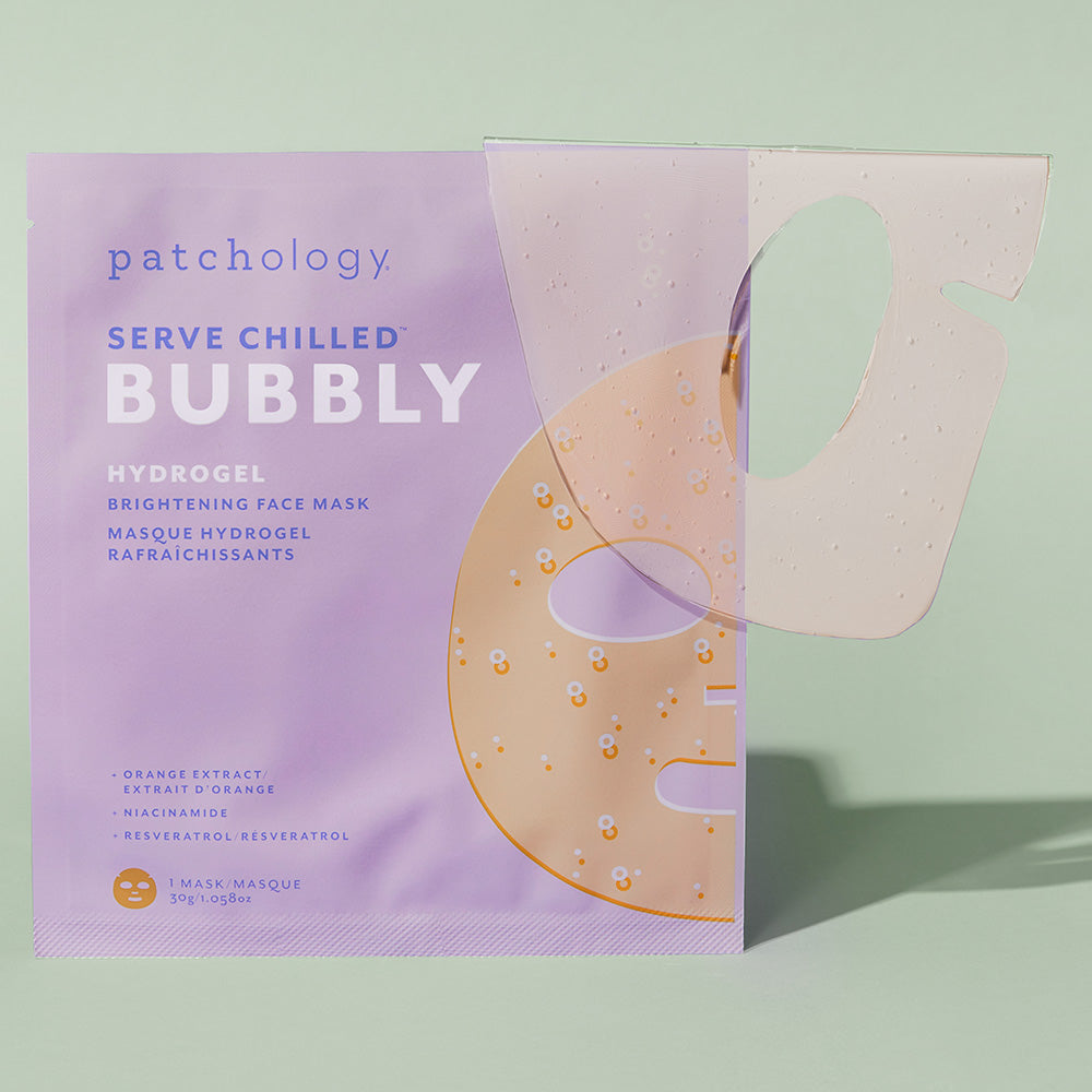 Bubbly