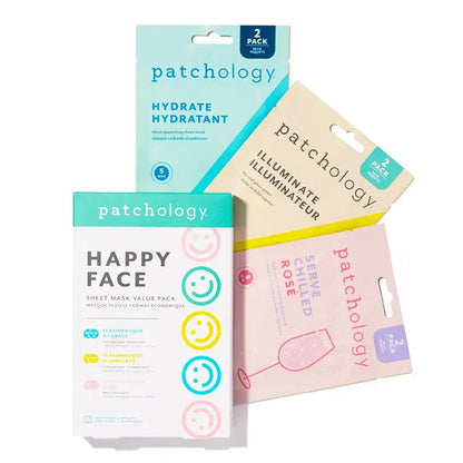 Happy Face FlashMasque® Mask Kit