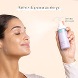refresh and protect on the go ultra fine mist