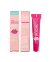 hydrating gloss to balm lip service patchology packagine