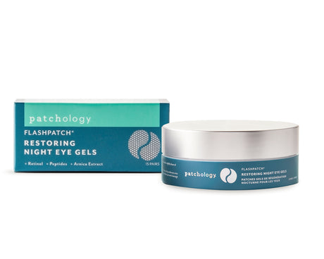 FlashPatch® Restoring Night Eye Gels