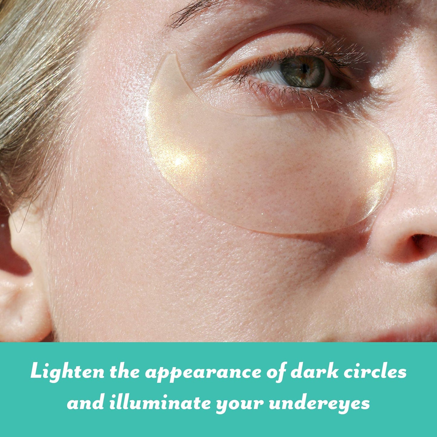 FlashPatch® Illuminating Eye Gels