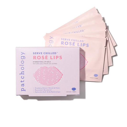 Rosé Lip Gels