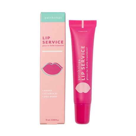 lip service gloss-to-balm