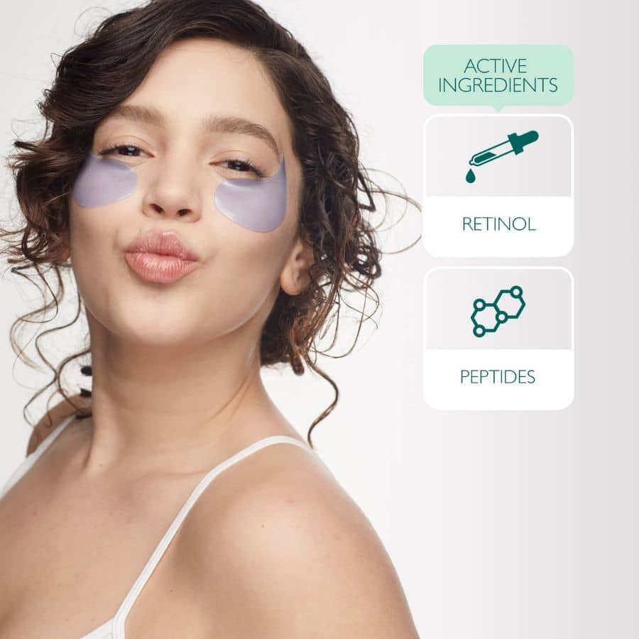 FlashPatch® Restoring Night Eye Gels