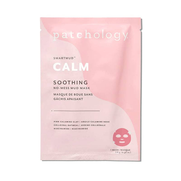 SmartMud™ No Mess Mud Masques | Sheet Mask Skin Calm Soothing