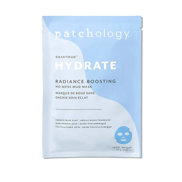 SmartMud Hydrate Radiance Mud Mask | Patchology – Patchology Canada