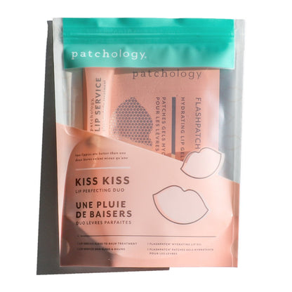 Kiss Kiss Lip Perfecting Kit