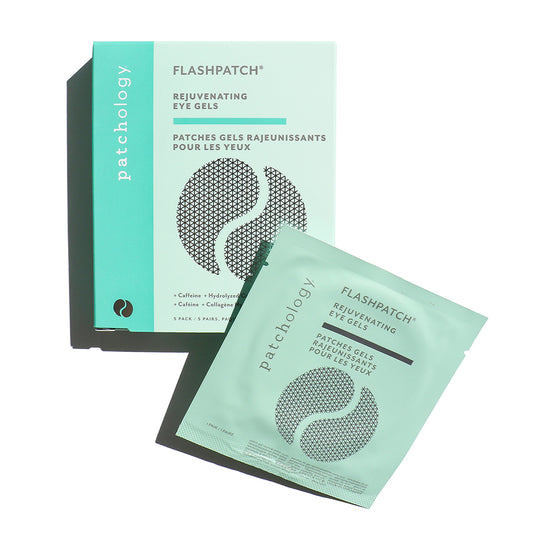 FlashPatch® Rejuvenating Eye Gels: 5 Pack