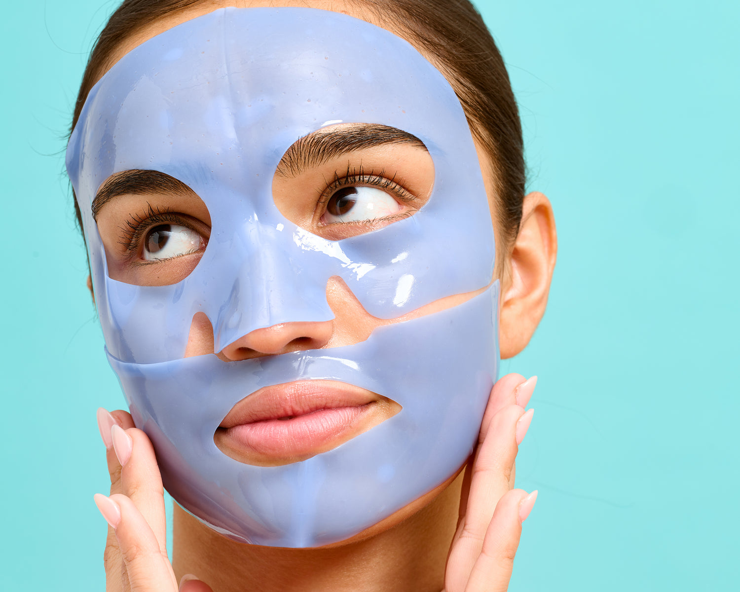 Masque Hydrogel On Ice