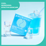 On Ice Under Eye Gels