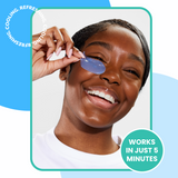 On Ice Under Eye Gels